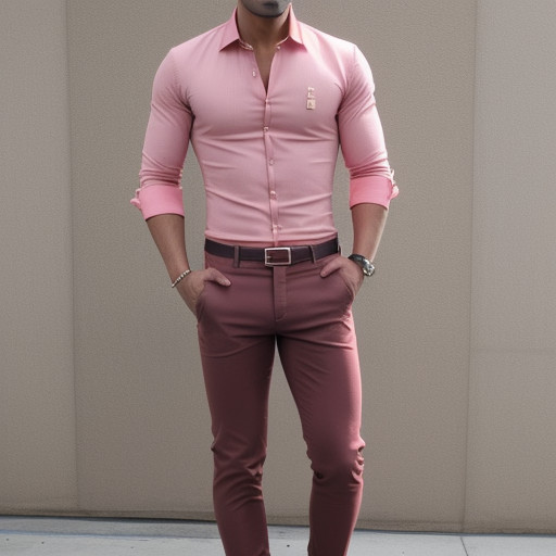 Elevate your style effortlessly! Discover the perfect palette – What Color Shirt Goes With Brown Pants?