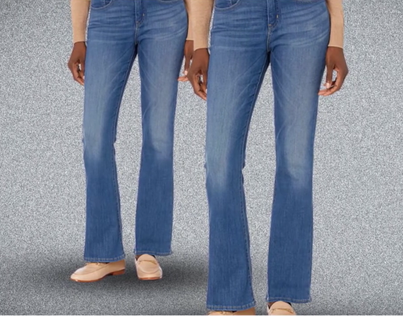 Boot Cut Jeans s, the ultimate choice for Apple Shape, offering a flattering fit and unparalleled comfort. Elevate your style with the best jeans for your body shape