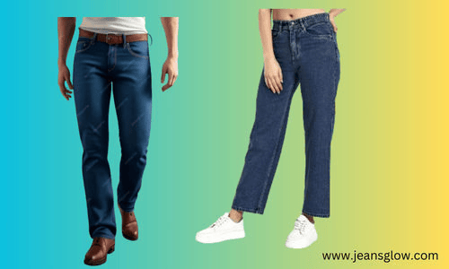 Men Jean Sizing Guide for Women