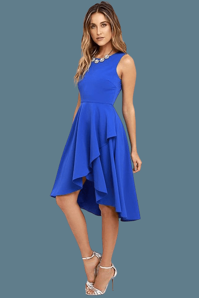 What Color Shoes to Wear with Royal Blue Dress? Best Guideline 2024