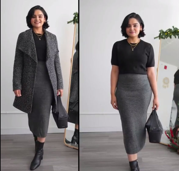 winter working outfits 4