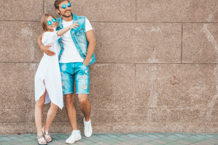 Beach Couple Outfits