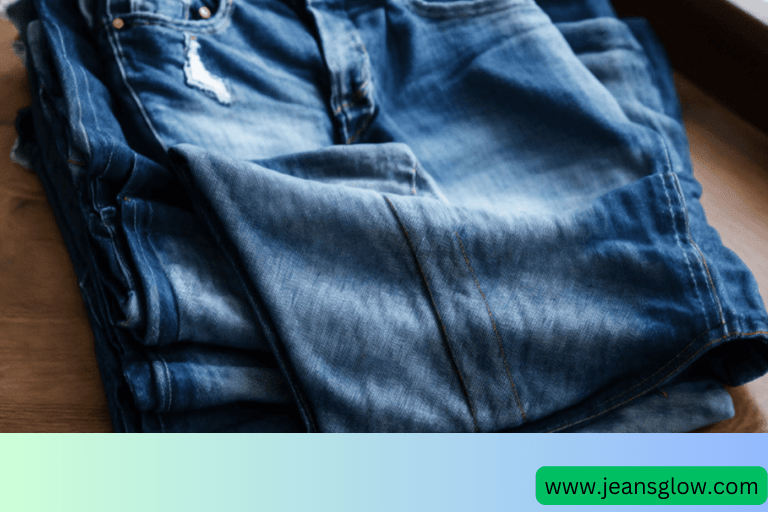 Caring for Your Jeans