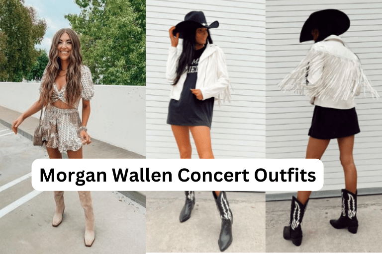 Morgan Wallen Concert Outfit Ideas