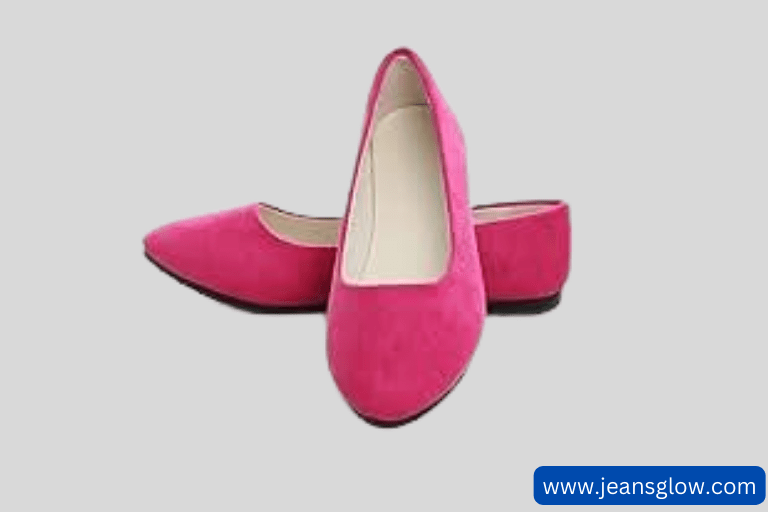 Pink Flats