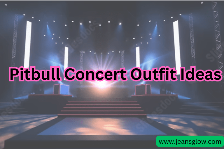 Pitbull Concert Outfit Ideas