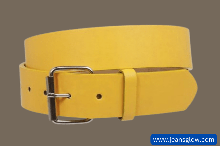 Yellow belt