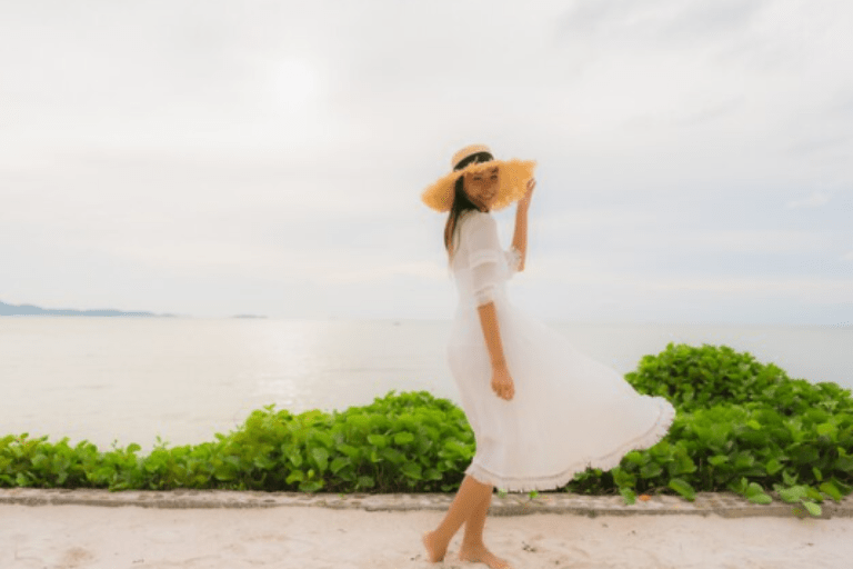 beach poses for girl1