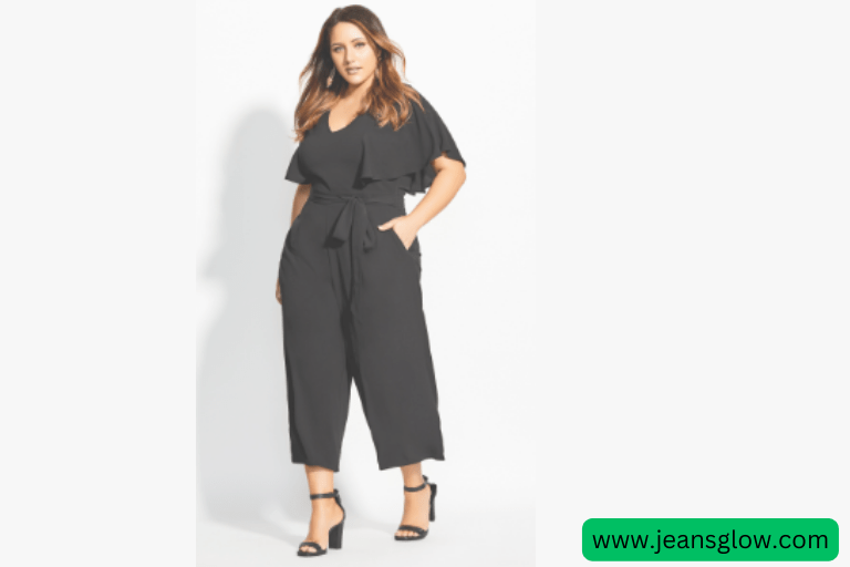 jumpsuit with Ankle Strap Heels for womens