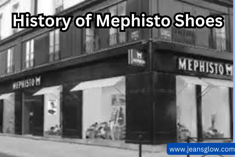 History of Mephisto Shoes