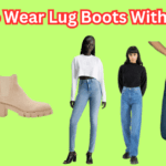 How To Wear Lug Boots With Jeans?